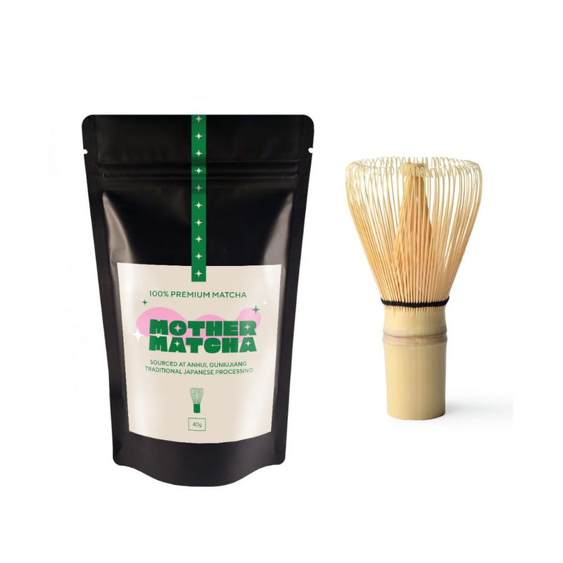 Matcha Kit - Life Retreat