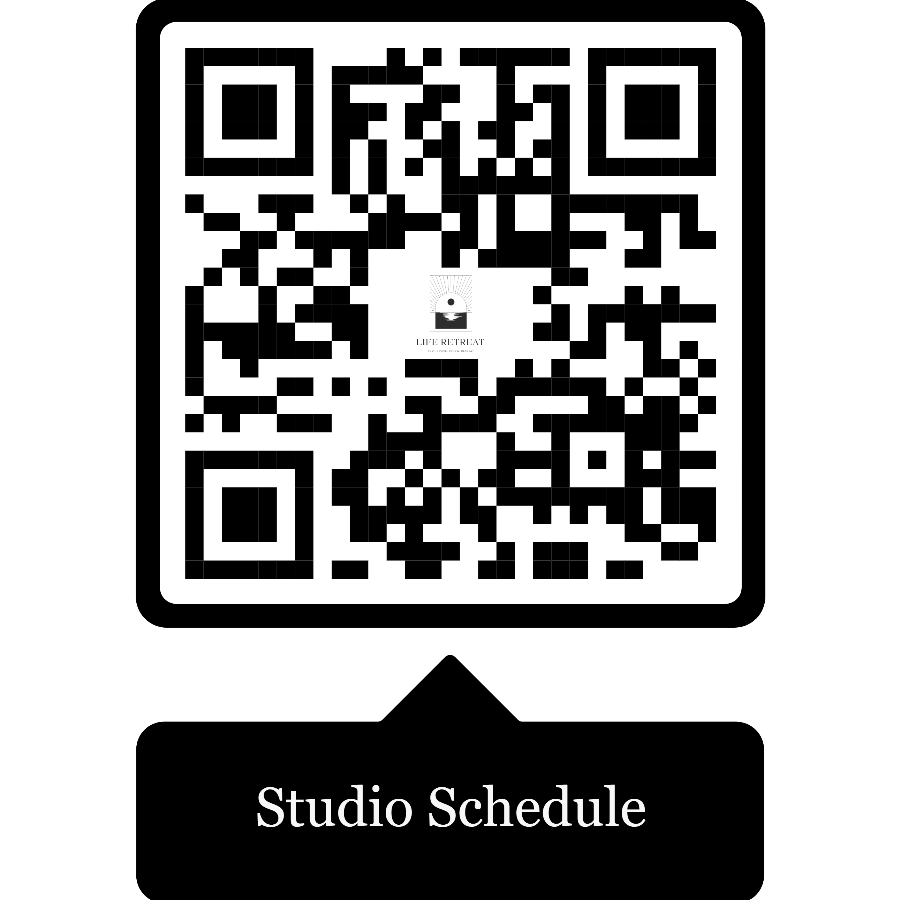 Life Retreat Studio Membership