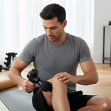 Massage Gun-Sore muscles- Life Retreat