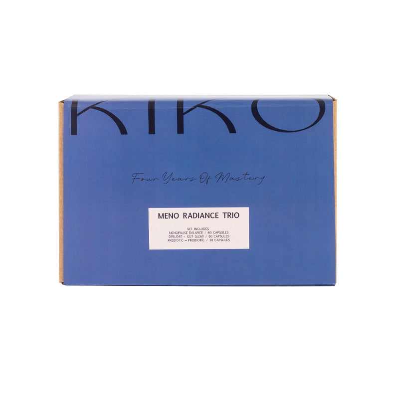 Meno Radiance Trio - Life Retreat
