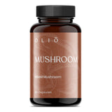 Mixed Mushroom Capsules - Life Retreat Welllness
