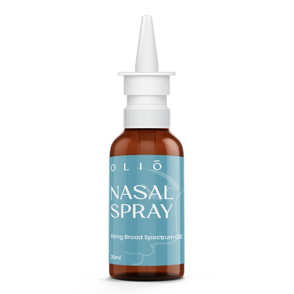 CBD Nasal Spray - Life Retreat Wellness