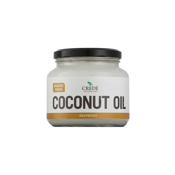 Organic Virgin Coconut Oil -  Life Retreat