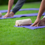 Outdoor Yoga Class - Life Retreat @ Lourensford