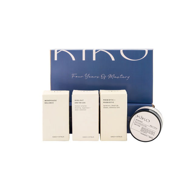 MENO RADIANCE DISCOVERY KIT - Life Retreat