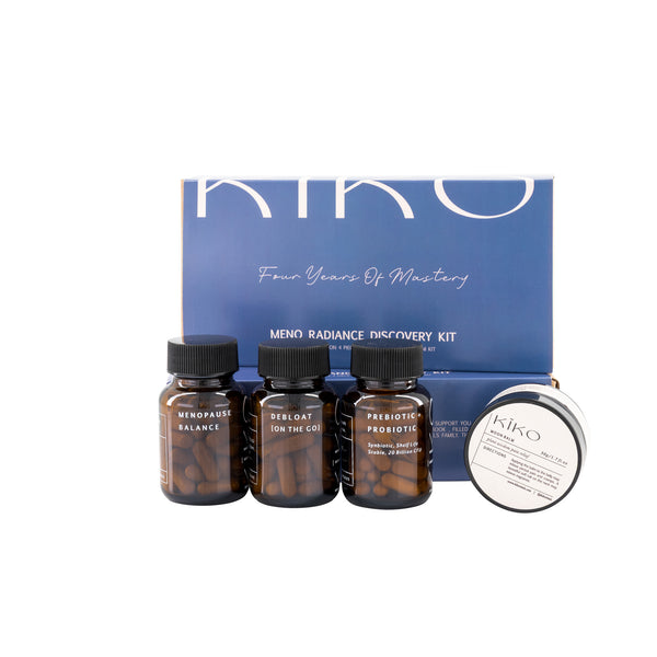 MENO RADIANCE DISCOVERY KIT - Life Retreat