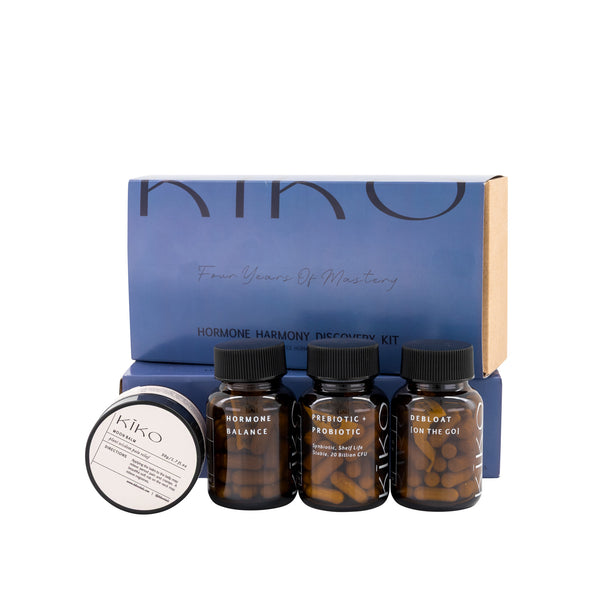 HORMONE HARMONY DISCOVERY KIT - Life Retreat