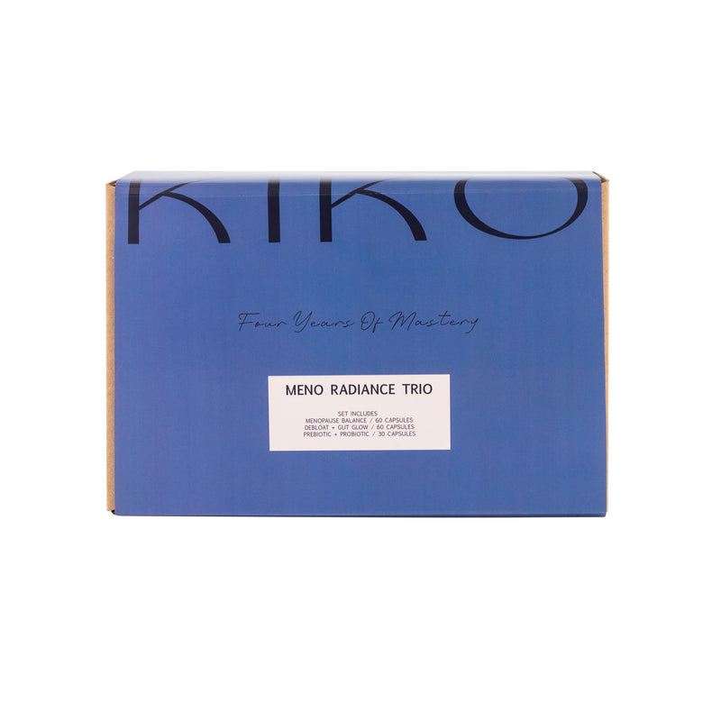 Meno Radiance Trio - Life Retreat