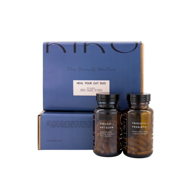 Heal Your Gut Duo - Life Retreat