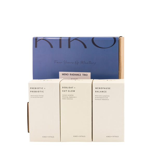 Meno Radiance Trio - Life Retreat