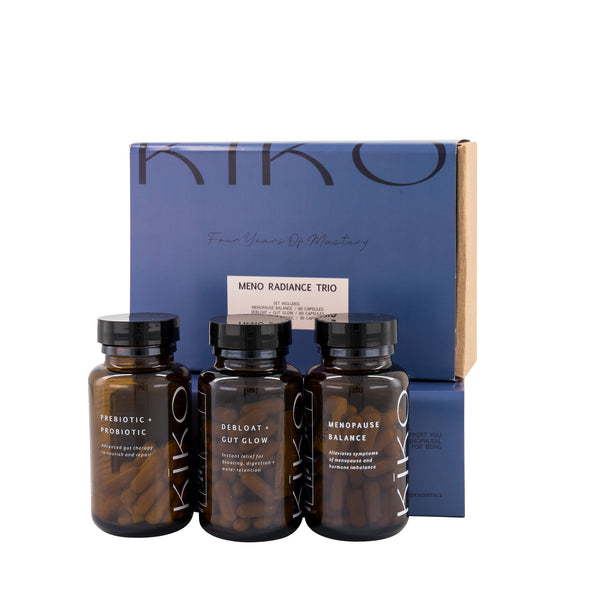 Meno Radiance Trio - Life Retreat