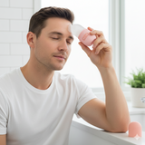 Pink Face Ice Roller-Life Retreat