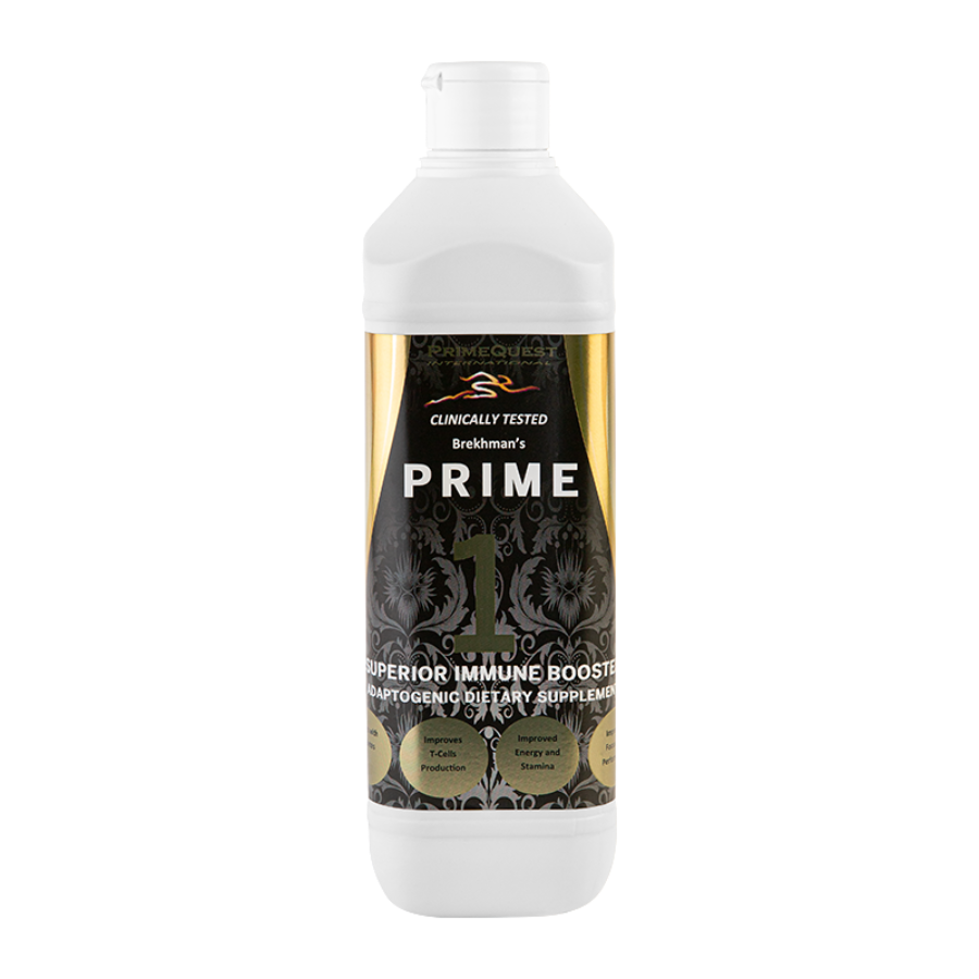 Prime 1 Adaptogens – Stress & Nervous System Support | Life Retreat