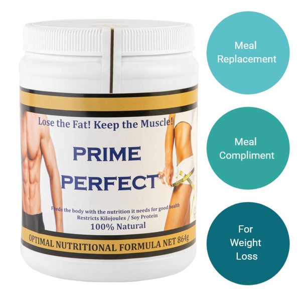 Prime Perfect Weight loss Shake - Life Retreat