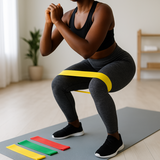 Resistance Bands - Pilates & Yoga - Life Retreat