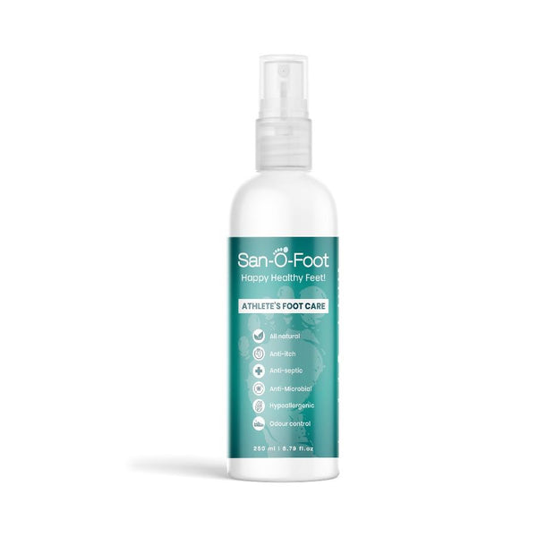 San-O-Foot Athlete's Foot Care - Life Retreat