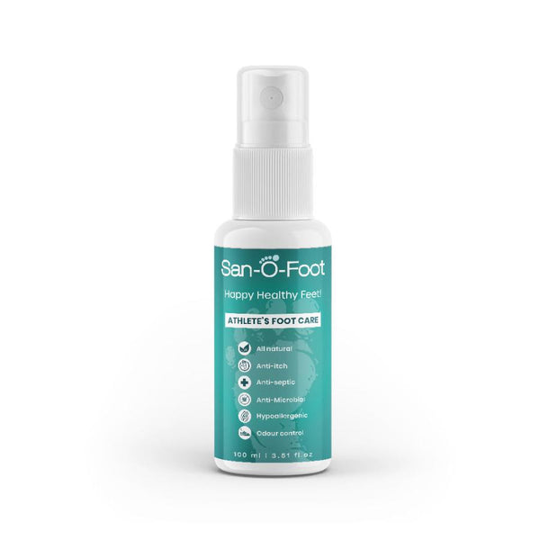 San-O-Foot Athlete's Foot Care - Life Retreat