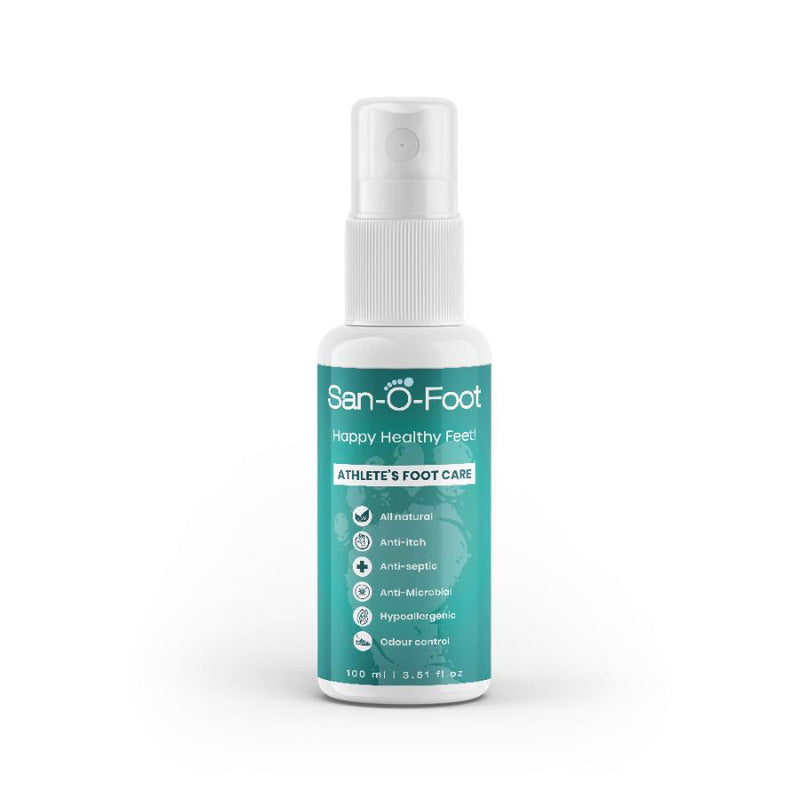 San-O-Foot Athlete's Foot Care - Life Retreat