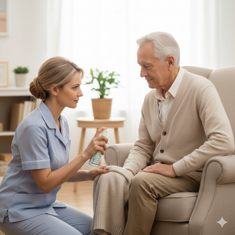 San-O-Sooth Bed Sore Relief-Life Retreat