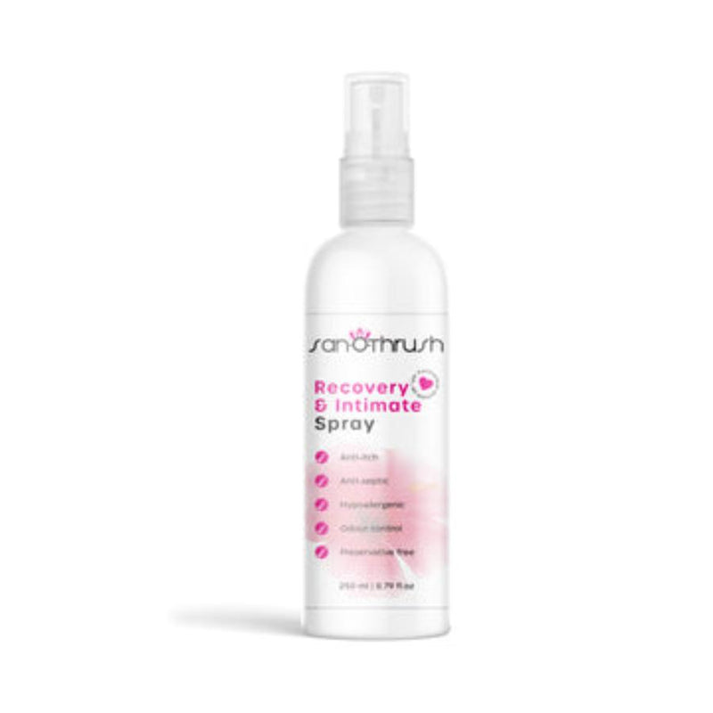 San-O-Thrush Recovery & Intimate Spray - Life Retreat