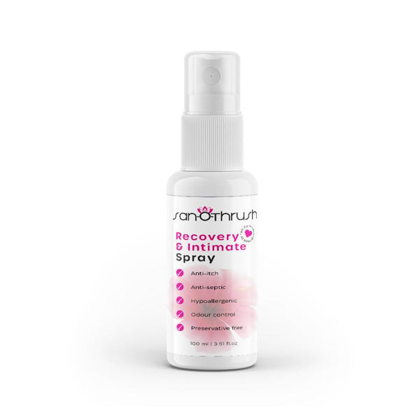 San-O-Thrush Recovery & Intimate Spray - Life Retreat