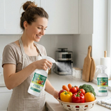 San-o-fresh for fruit & veggies - Life Retreat Wellness