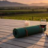 Sip & Stretch Yoga & Wine - Life Retreat Studio