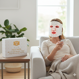 Skin Renewing Infra Red LED Face Mask - Life Retreat
