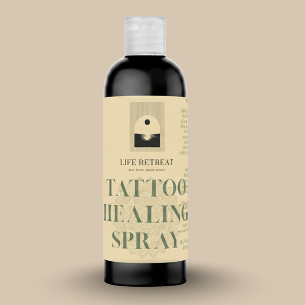 Tattoo Healing Spray
