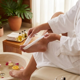 Toe Towel - prevent foot infections - Life Retreat wellness