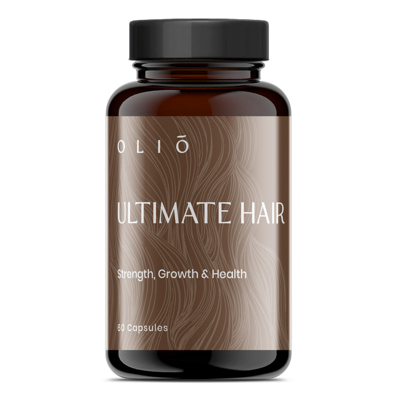 Ultimate Hair Capsules