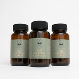 CBD Sleeping Capsules – Deep Sleep, Relaxation & Insomnia Relief