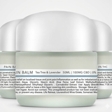 CBD Balm – Skin Healing, Inflammation Relief & Deep Nourishment