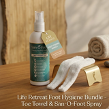 Foot Hygiene Bundle