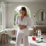 Urinary Tract infection natural Capsules  - Life Retreat Wellness