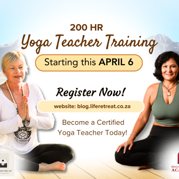 Yoga Teacher Training Couurse - Life Retreat Studio 