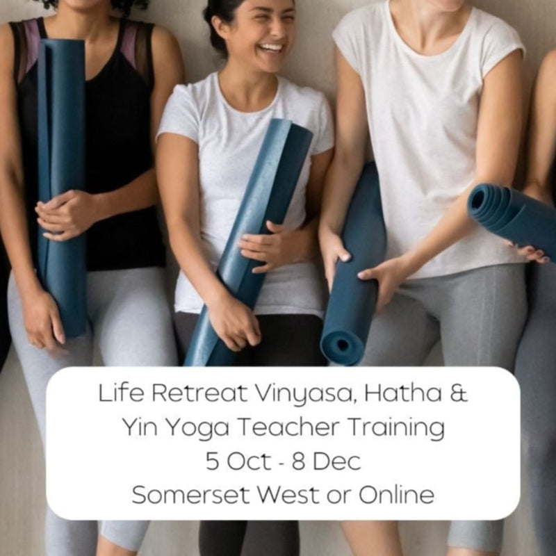 Yoga Teacher Training Course - Life Retreat Studio