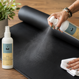 Yoga Mat Cleaner - Eco Friendly - Life Retreat Wellness