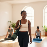 Yoga Mat Strap - Life Retreat Wellness