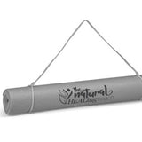 Yoga Mat with Carry Strap - Life Retreat Wellness