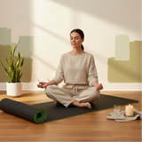 Alignment Yoga Mat – Life Retreat Lifestyle