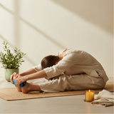 Cotton Yoga Strap – Life Retreat Lifestyle