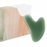 gua sha stone jade - Life Retreat Wellness
