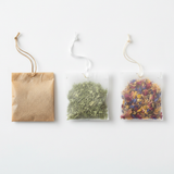 Herbal Tea Infusion Bags – All 3 Types
