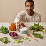 Nourish Probiotics - Life Retreat Wellness