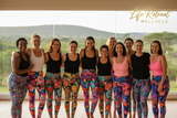 South African Women in Life Retreat Leggings