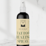 Tattoo & Piercing Healing Spray - Life Retreat Wellness