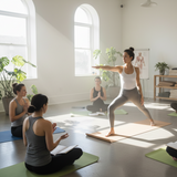 Yoga teacher training - Life Retreat Studio 