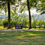 yoga here Life Retreat Lourensford