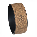 Cork Yoga Wheel- Life Retreat
